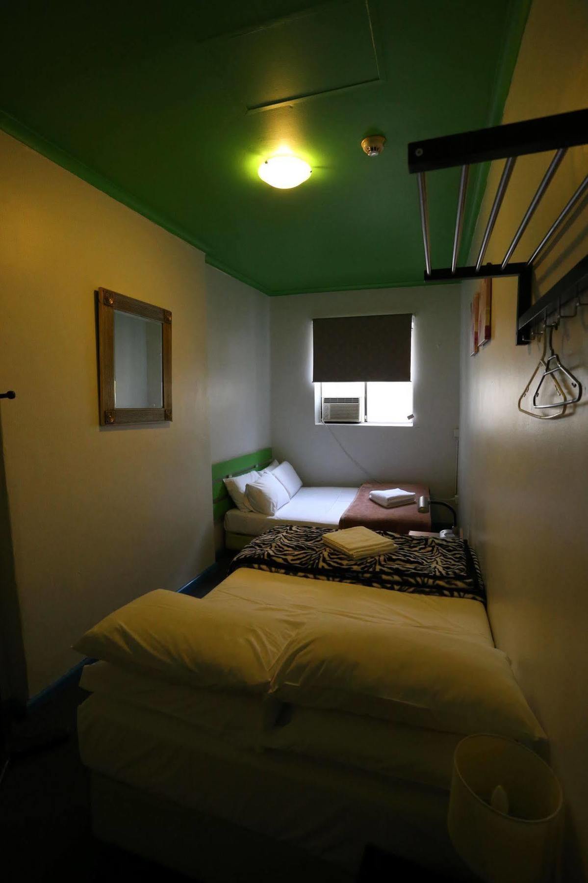 Central Perk Lodge Sydney Eksteriør bilde
