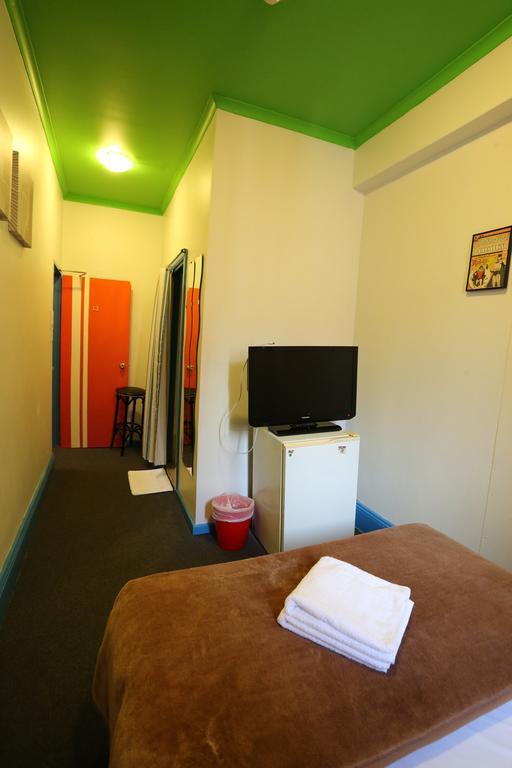 Central Perk Lodge Sydney Rom bilde